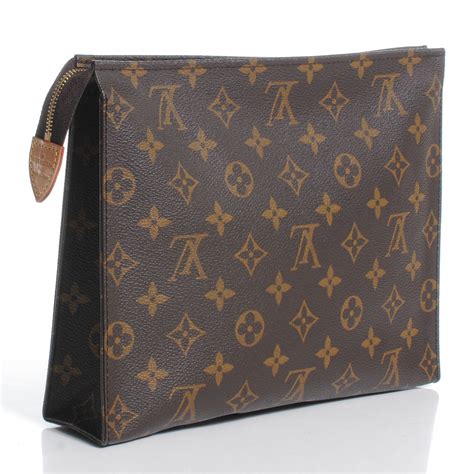 louis vuitton toiletry pouch size comparison|Louis Vuitton monogram toiletry pouch 26.